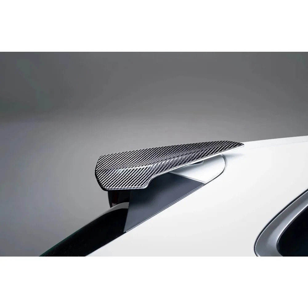 Suitable for Upgrading 9Y0 Ordinary Model to TKT Style Carbon Fiber Top Wing